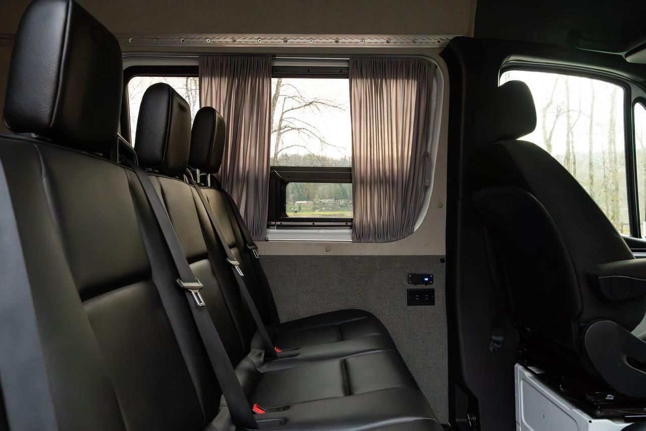 2019 Mercedes-Benz Sprinter 2500 Cargo 170 WB Gladstone OR