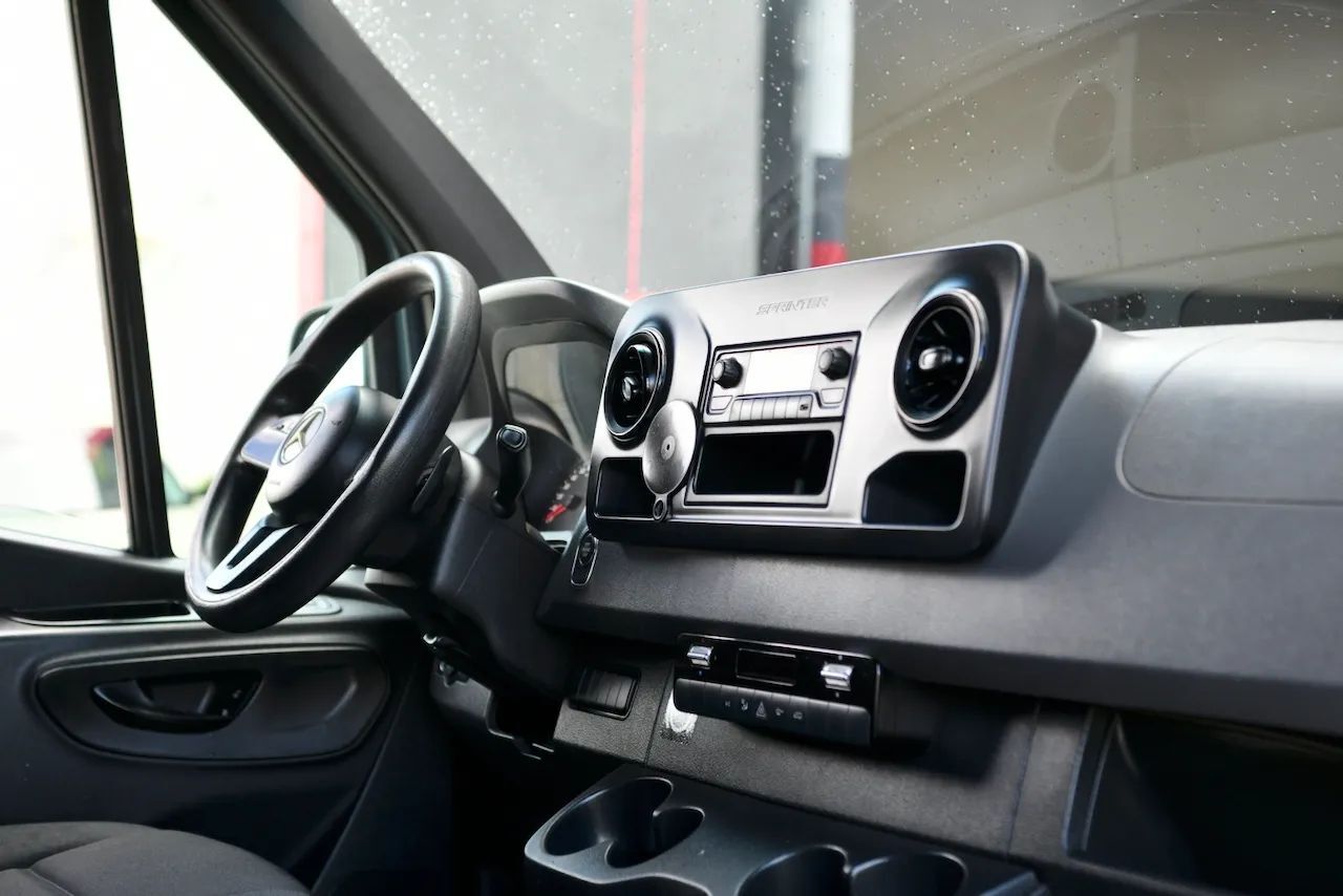 2019 Mercedes-Benz Sprinter 2500 Cargo High Roof w/170  WB Van 3D Doral FL