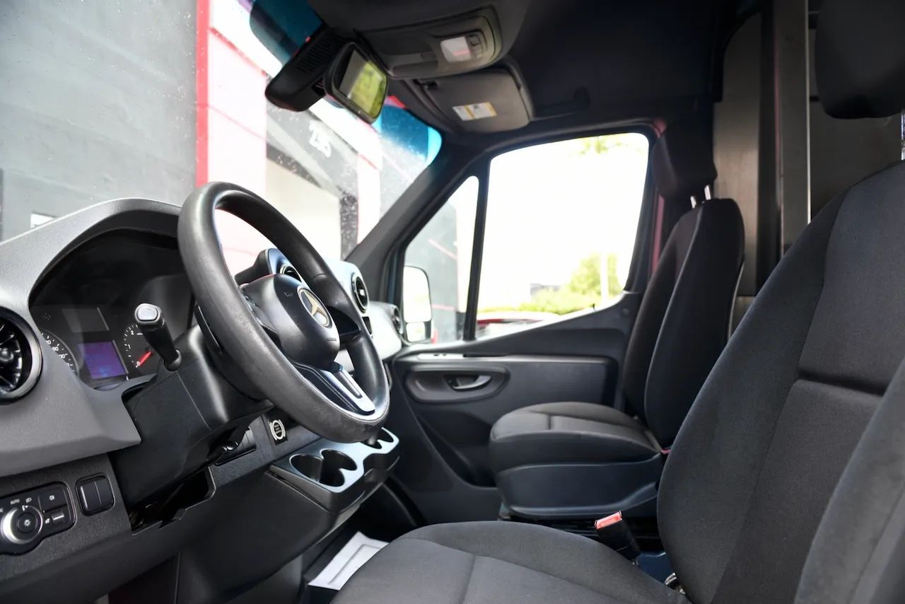 2019 Mercedes-Benz Sprinter 2500 Cargo High Roof w/170  WB Van 3D Doral FL