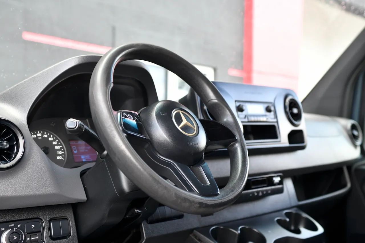 2019 Mercedes-Benz Sprinter 2500 Cargo High Roof w/170  WB Van 3D Doral FL
