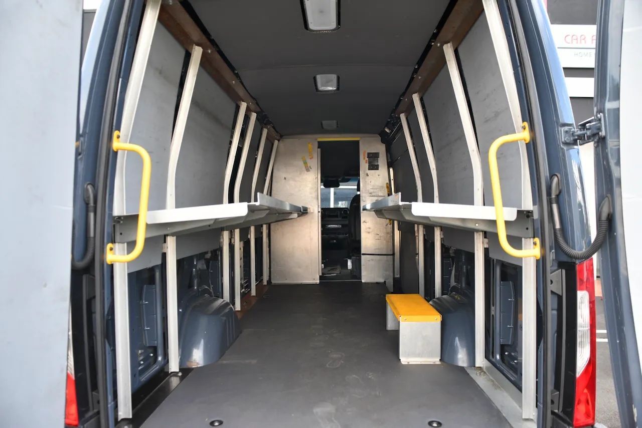 2019 Mercedes-Benz Sprinter 2500 Cargo High Roof w/170  WB Van 3D Doral FL