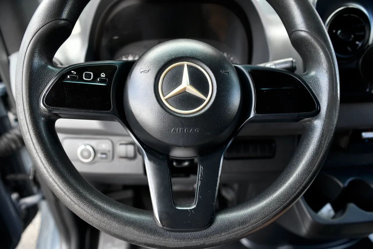 2019 Mercedes-Benz Sprinter 2500 Cargo High Roof w/170  WB Van 3D Doral FL