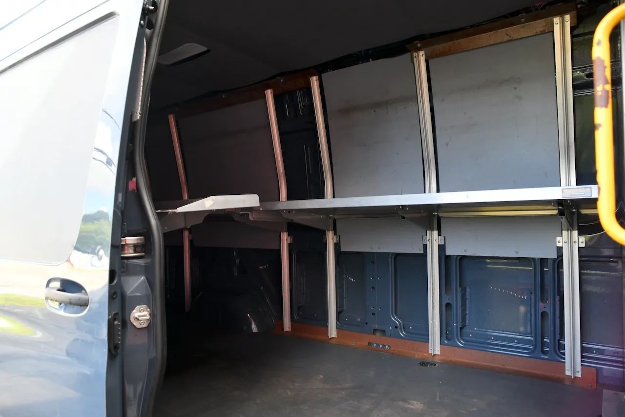 2019 Mercedes-Benz Sprinter 2500 Cargo High Roof w/170  WB Van 3D Doral FL