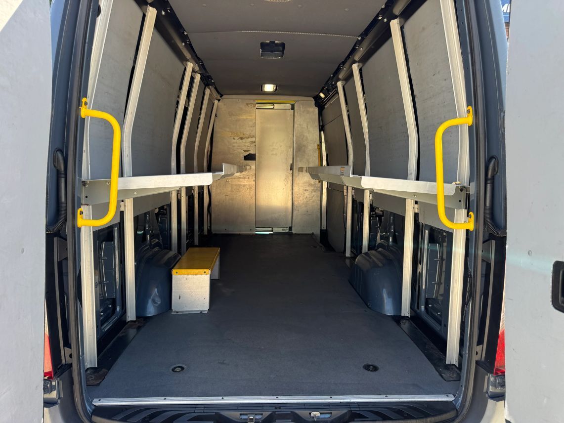 2019 Mercedes-Benz Sprinter 2500 Cargo High Roof w/170  WB Van 3D