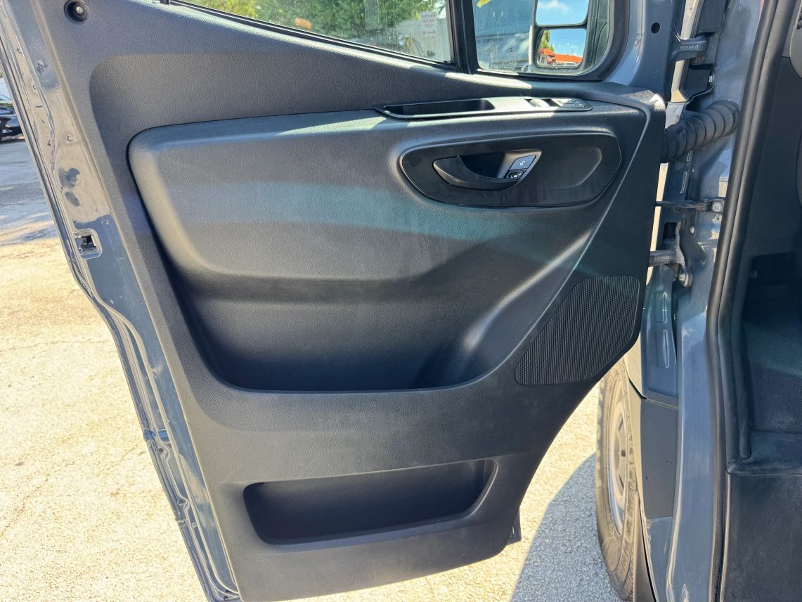 2019 Mercedes-Benz Sprinter 2500 Cargo High Roof w/170  WB Van 3D