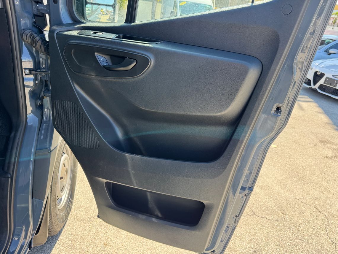 2019 Mercedes-Benz Sprinter 2500 Cargo High Roof w/170  WB Van 3D
