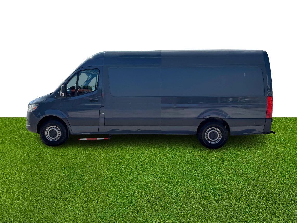 2019 Mercedes-Benz Sprinter 2500 Cargo High Roof w/170  WB Van 3D