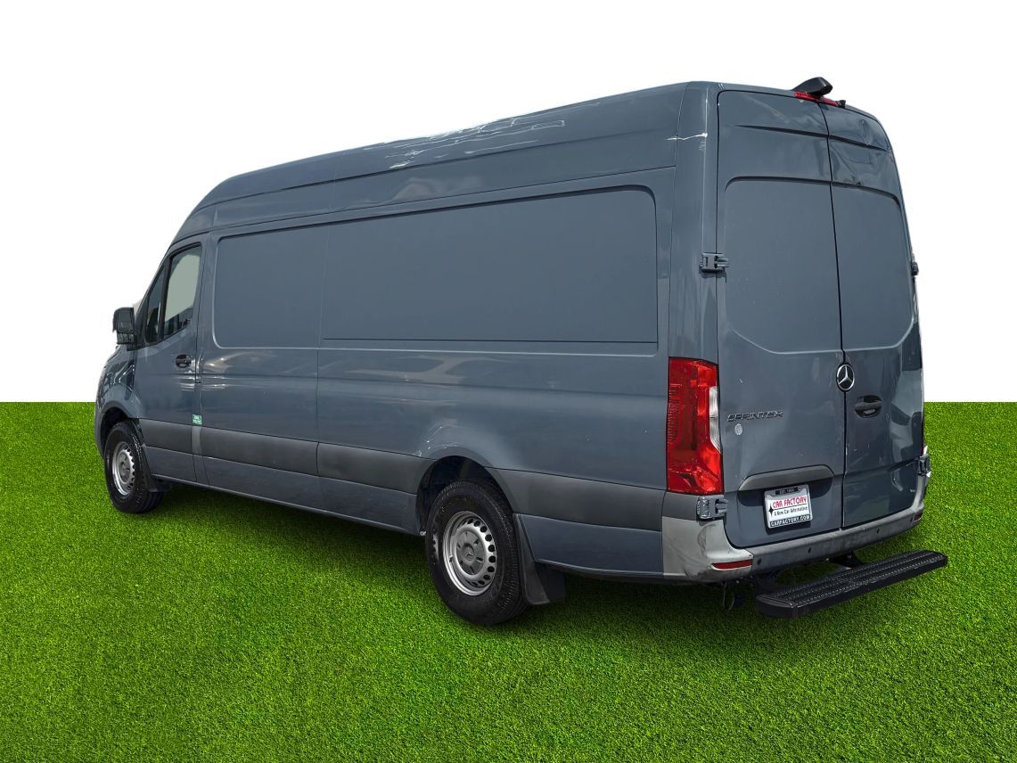 2019 Mercedes-Benz Sprinter 2500 Cargo High Roof w/170  WB Van 3D