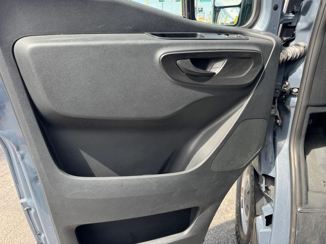 2019 Mercedes-Benz Sprinter 2500 Cargo High Roof w/170  WB Van 3D