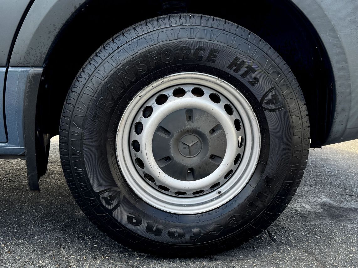 2019 Mercedes-Benz Sprinter 2500 Cargo High Roof w/170  WB Van 3D