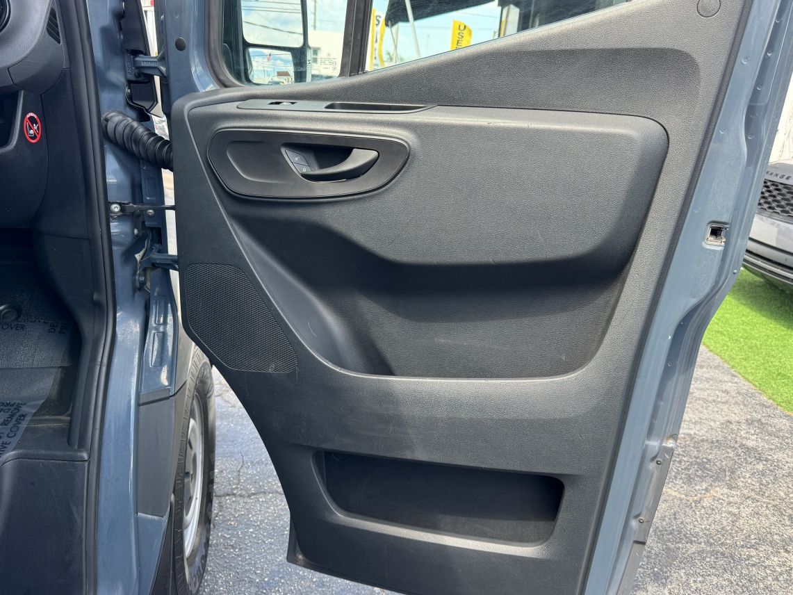 2019 Mercedes-Benz Sprinter 2500 Cargo High Roof w/170  WB Van 3D