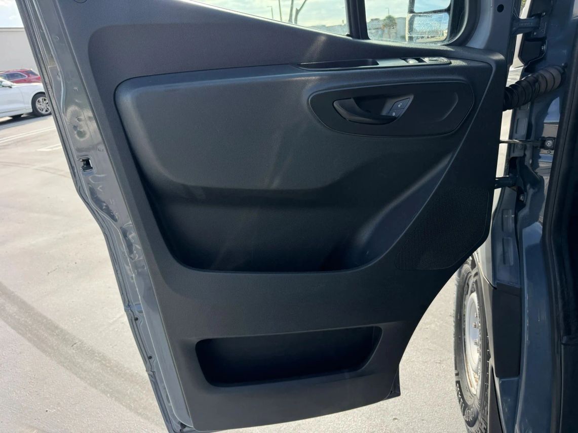 2019 Mercedes-Benz Sprinter 2500 Cargo High Roof w/170  WB Van 3D