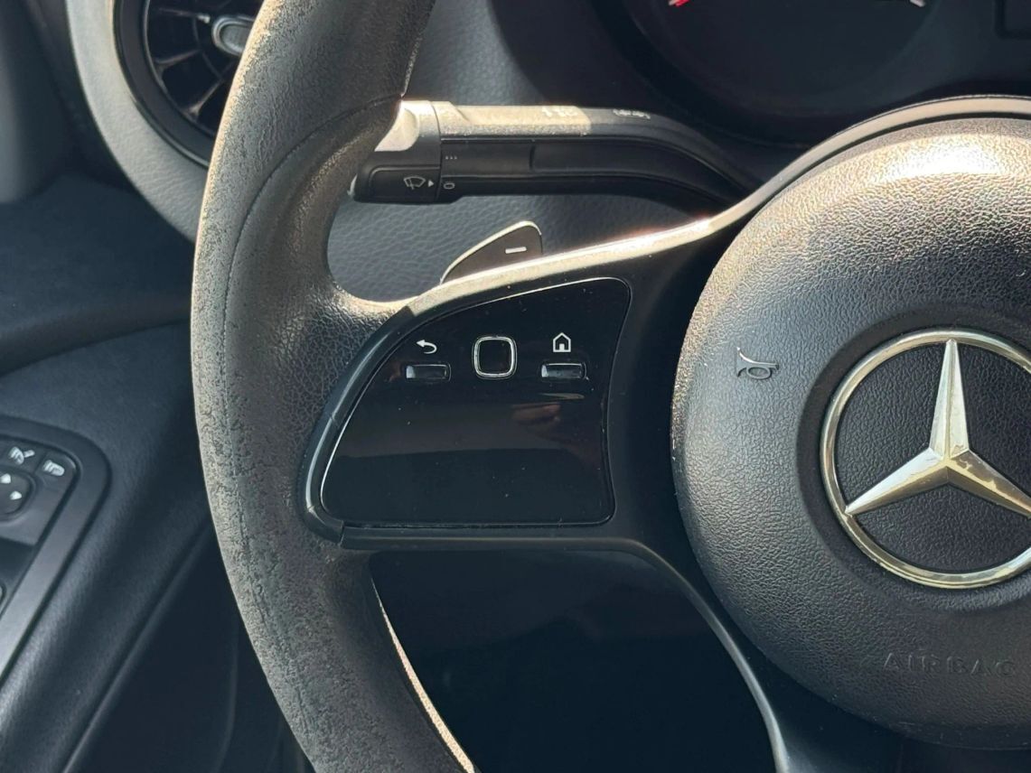 2019 Mercedes-Benz Sprinter 2500 Cargo High Roof w/170  WB Van 3D