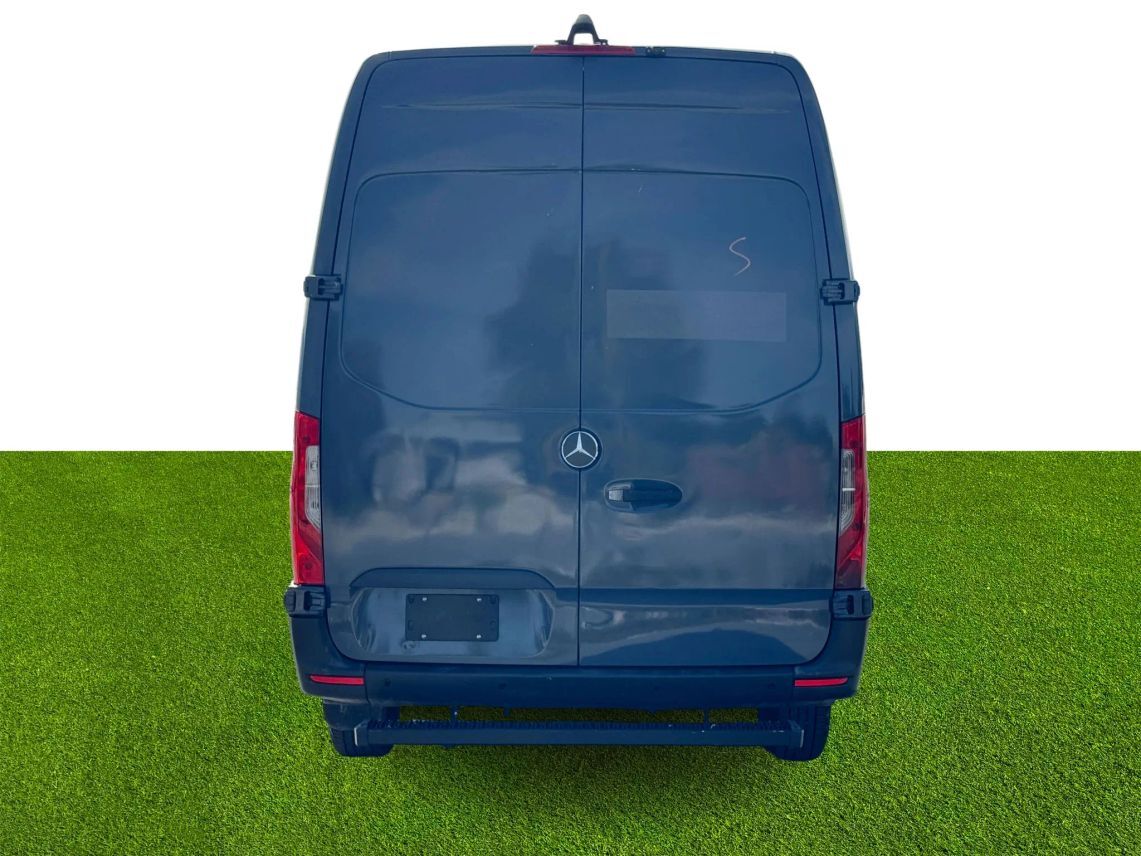 2019 Mercedes-Benz Sprinter 2500 Cargo High Roof w/170  WB Van 3D