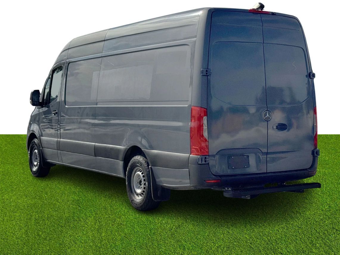 2019 Mercedes-Benz Sprinter 2500 Cargo High Roof w/170  WB Van 3D