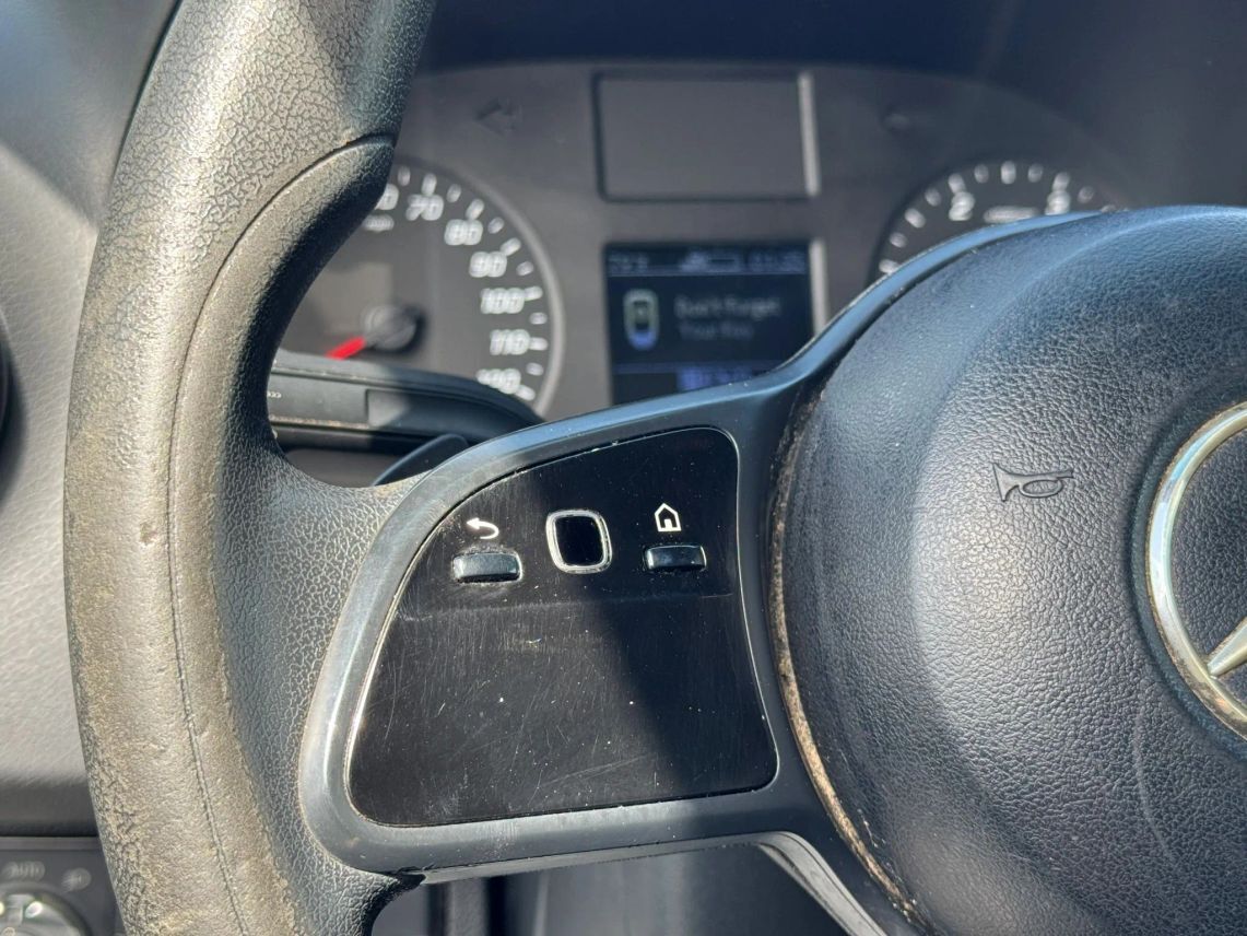 2019 Mercedes-Benz Sprinter 2500 Cargo High Roof w/170  WB Van 3D