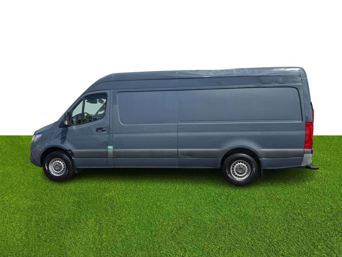 2019 Mercedes-Benz Sprinter 2500 Cargo High Roof w/170  WB Van 3D
