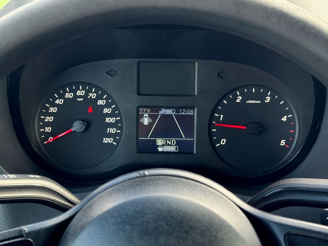 2019 Mercedes-Benz Sprinter 2500 Cargo High Roof w/170  WB Van 3D