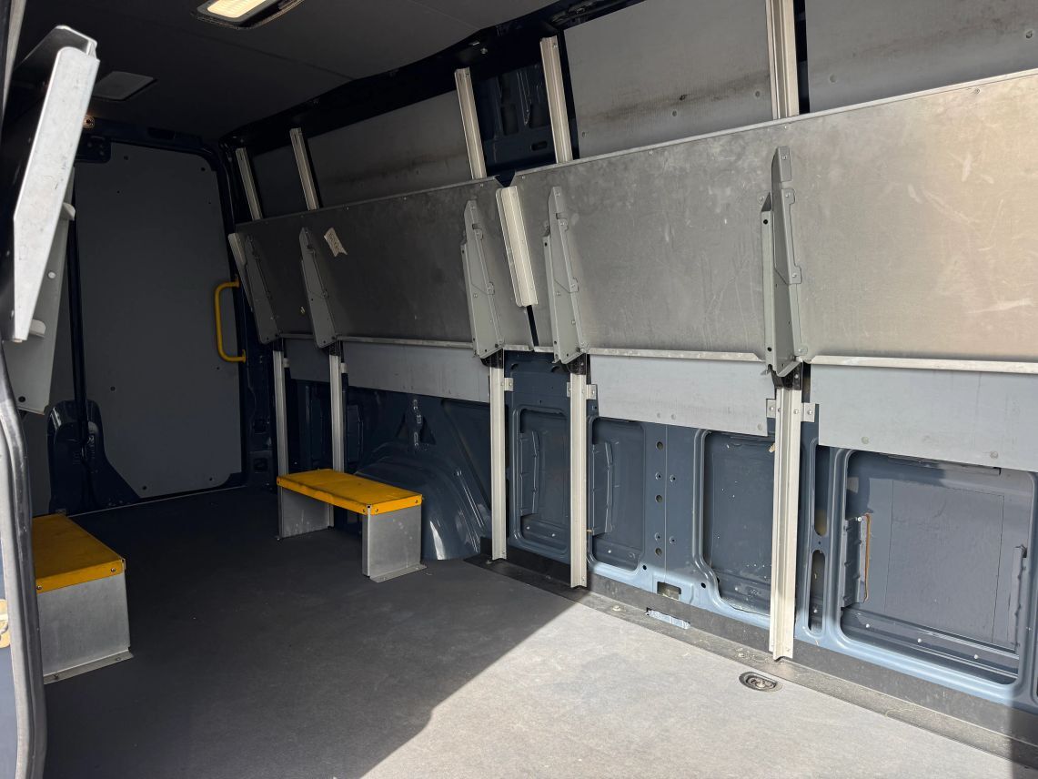 2019 Mercedes-Benz Sprinter 2500 Cargo High Roof w/170  WB Van 3D