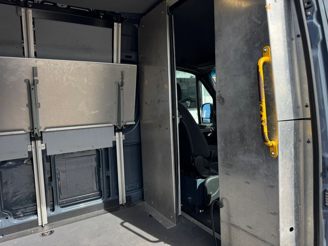 2019 Mercedes-Benz Sprinter 2500 Cargo High Roof w/170  WB Van 3D