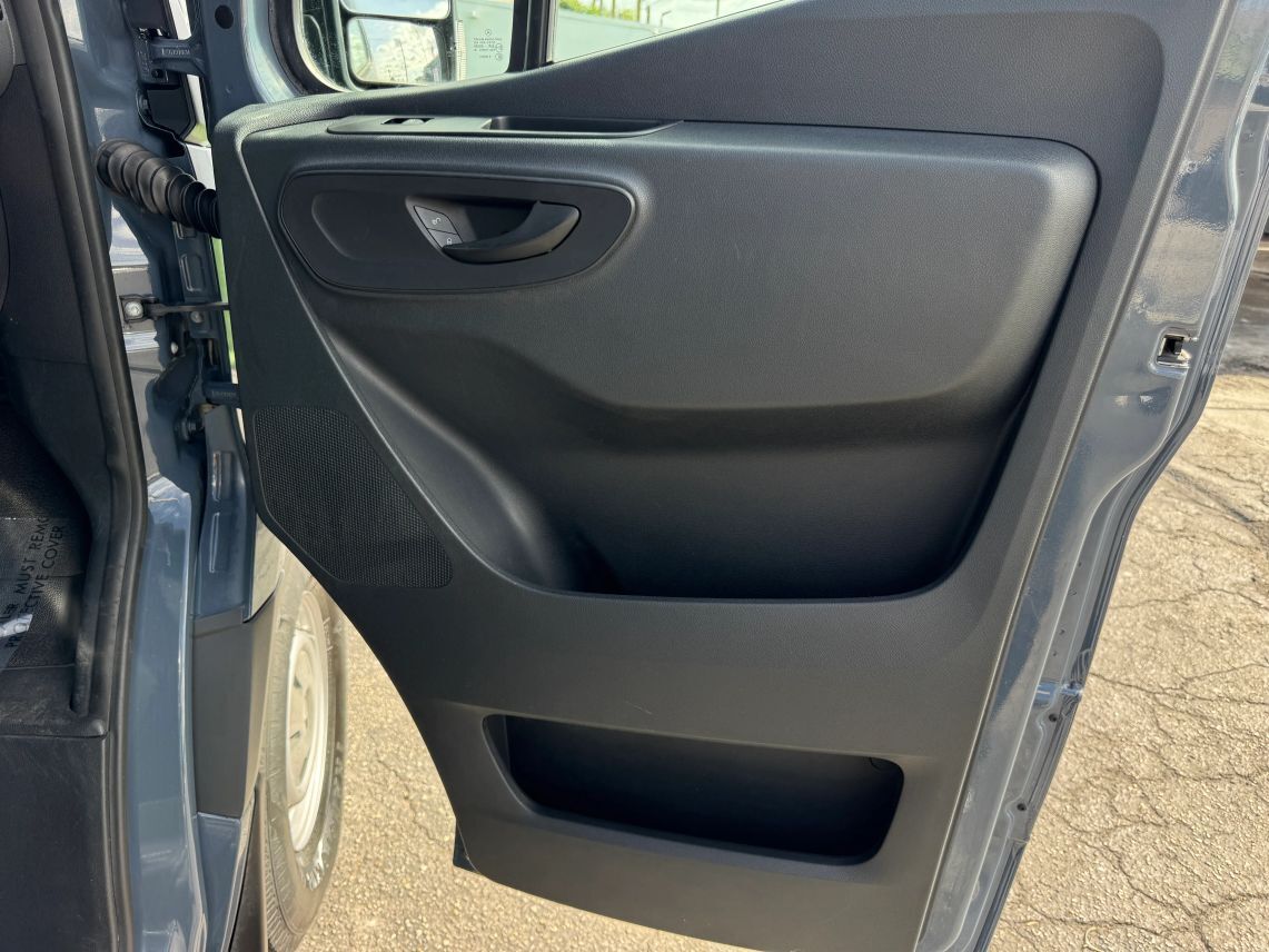 2019 Mercedes-Benz Sprinter 2500 Cargo High Roof w/170  WB Van 3D