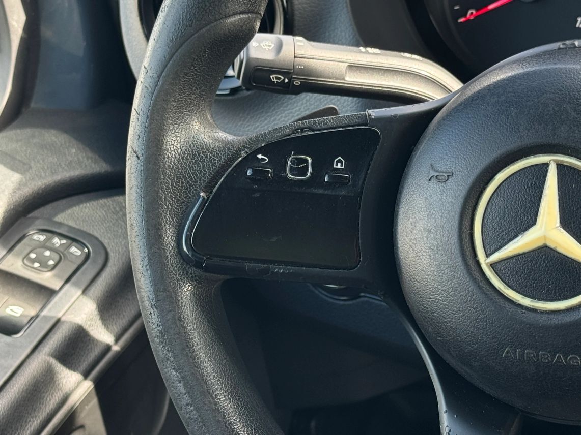 2019 Mercedes-Benz Sprinter 2500 Cargo High Roof w/170  WB Van 3D