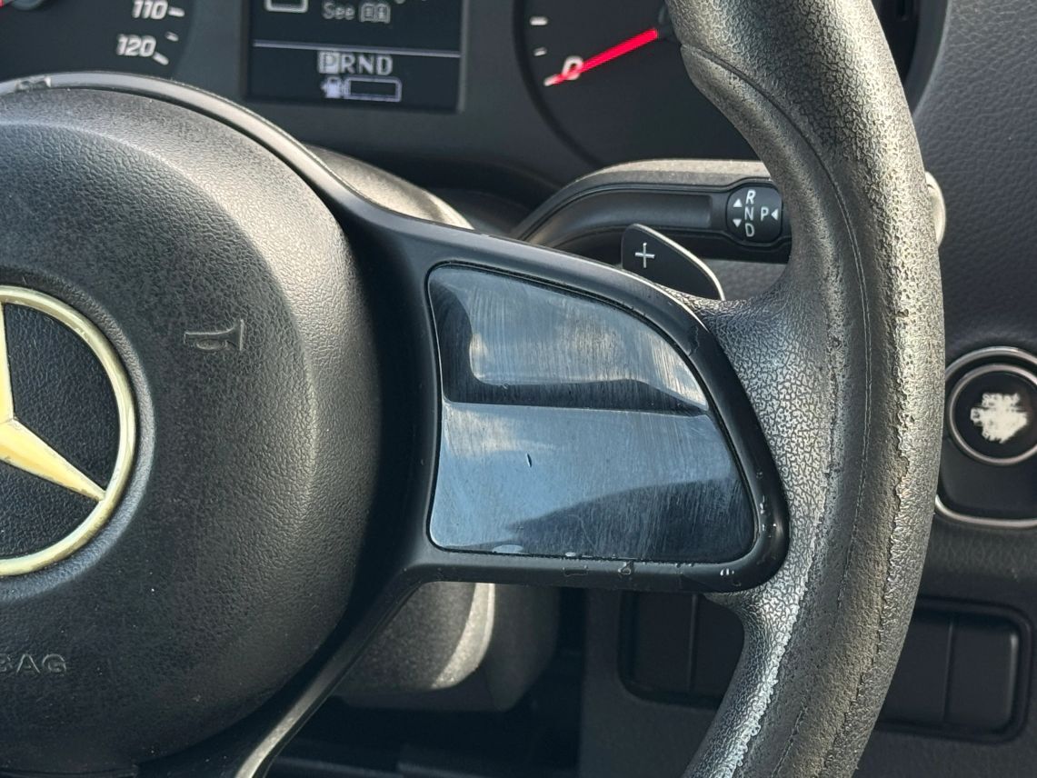 2019 Mercedes-Benz Sprinter 2500 Cargo High Roof w/170  WB Van 3D