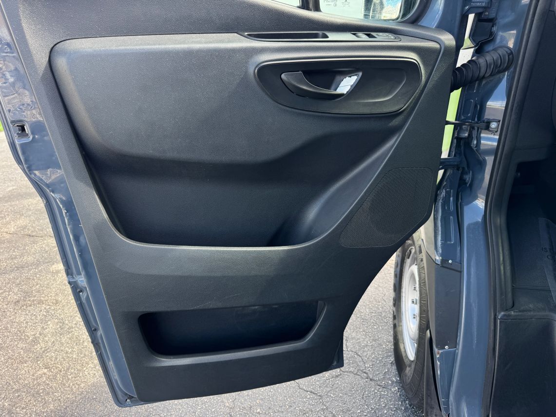 2019 Mercedes-Benz Sprinter 2500 Cargo High Roof w/170  WB Van 3D