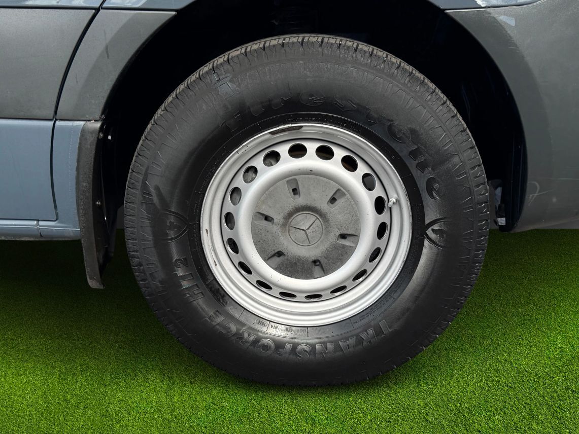 2019 Mercedes-Benz Sprinter 2500 Cargo High Roof w/170  WB Van 3D