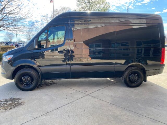 2019 Mercedes-Benz Sprinter 2500 Crew High Roof High Roof I4