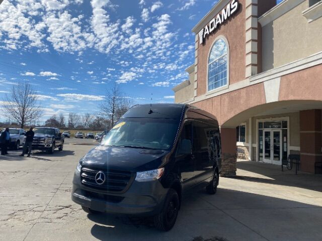2019 Mercedes-Benz Sprinter 2500 Crew High Roof High Roof I4