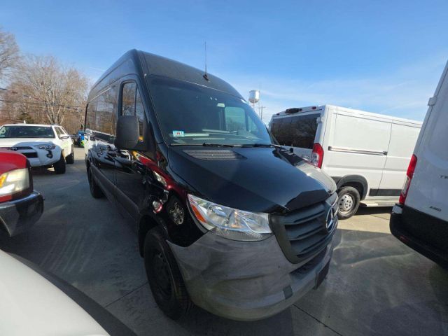 2019 Mercedes-Benz Sprinter 2500 Crew High Roof High Roof I4 Charlotte NC
