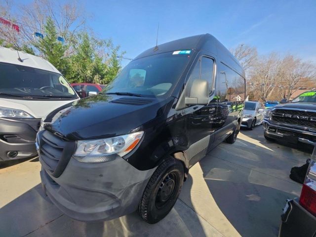 2019 Mercedes-Benz Sprinter 2500 Crew High Roof High Roof I4 Charlotte NC