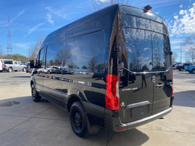 2019 Mercedes-Benz Sprinter 2500 Crew High Roof High Roof I4