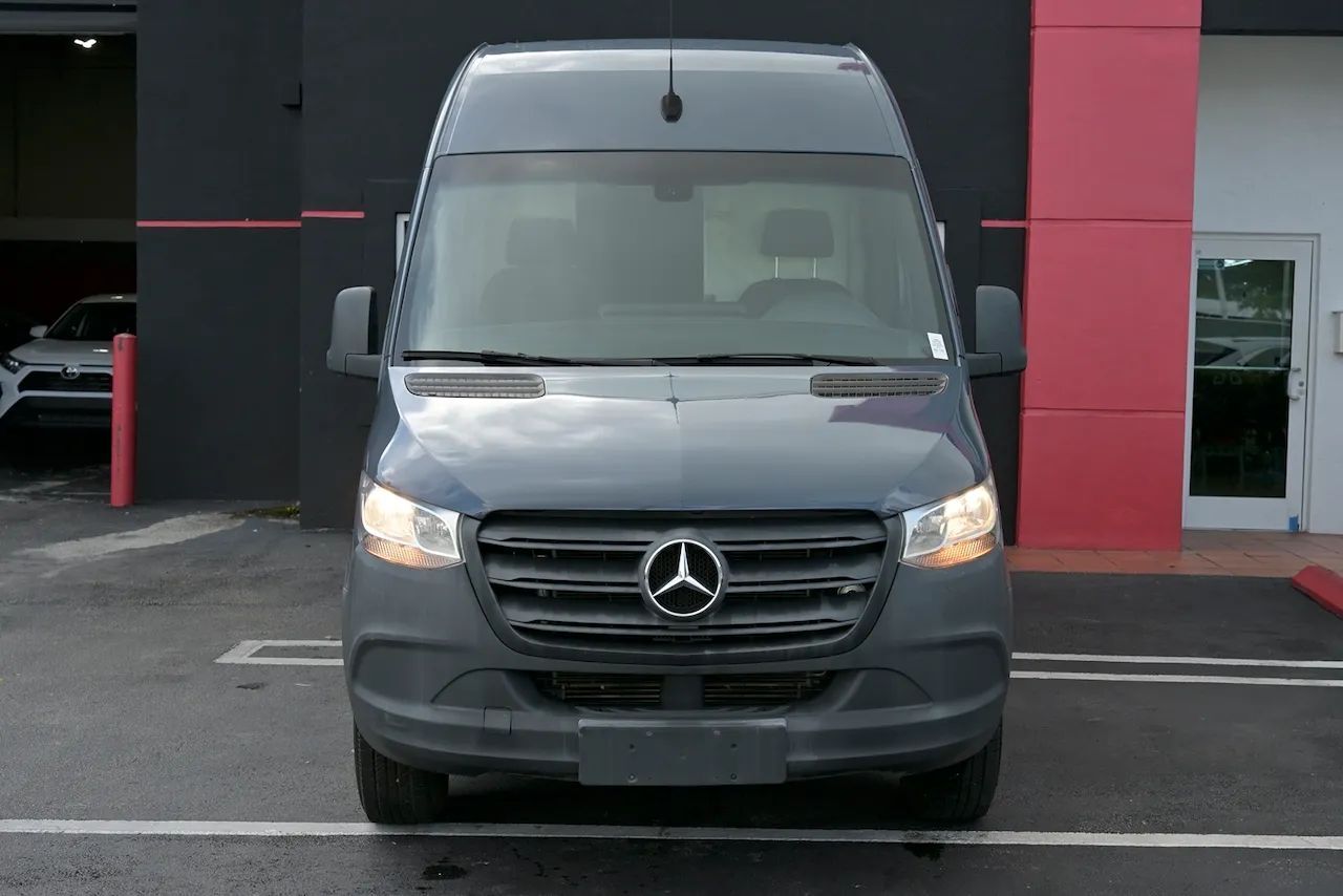 2019 Mercedes-Benz Sprinter 2500 Crew High Roof w/144  WB Van 3D Doral FL