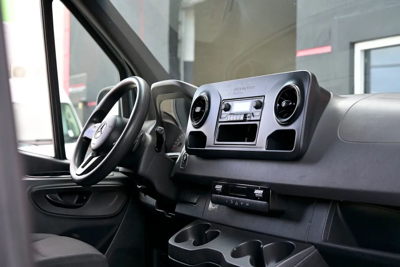 2019 Mercedes-Benz Sprinter 2500 Crew High Roof w/144  WB Van 3D Doral FL