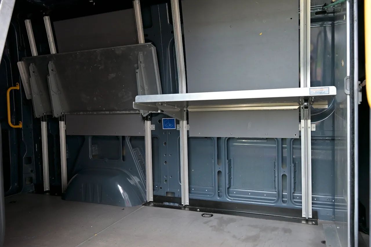 2019 Mercedes-Benz Sprinter 2500 Crew High Roof w/144  WB Van 3D Doral FL