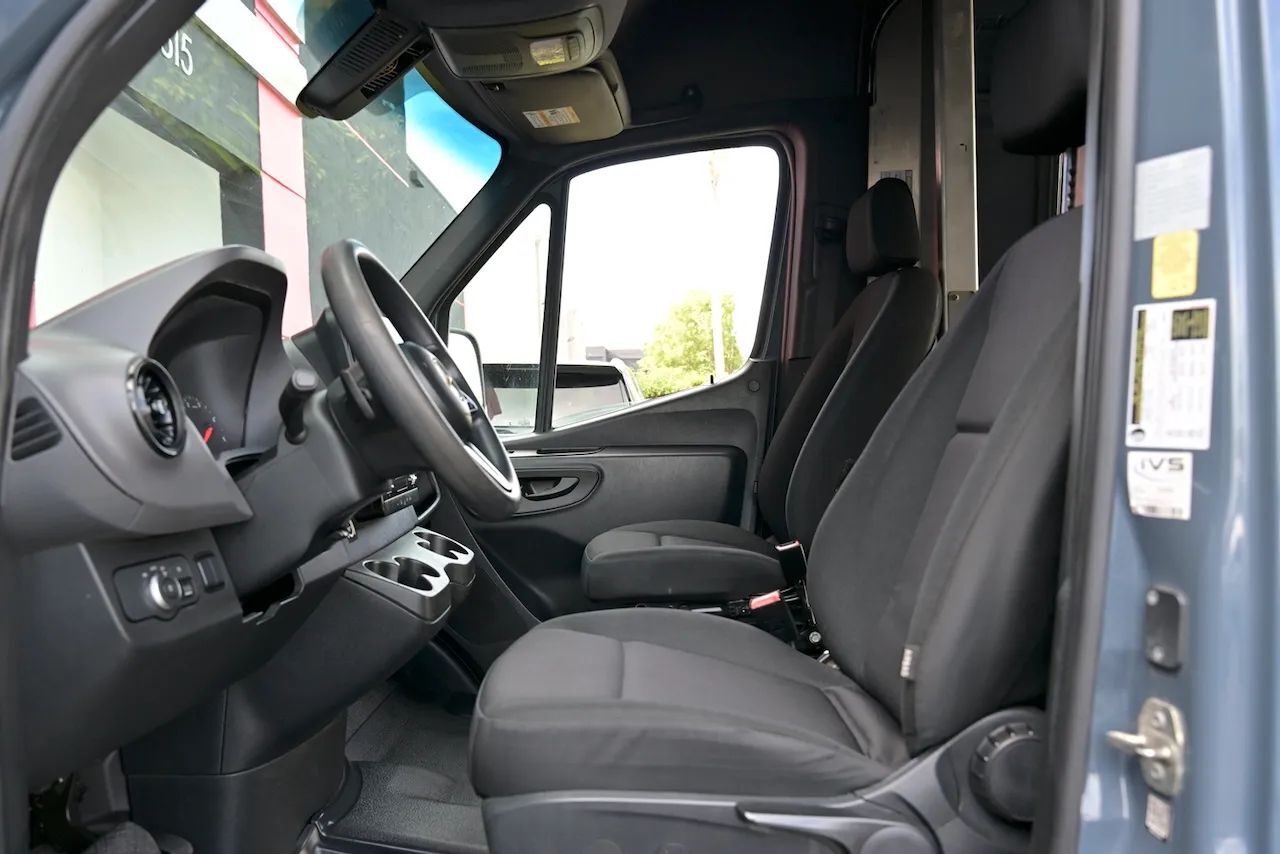 2019 Mercedes-Benz Sprinter 2500 Crew High Roof w/144  WB Van 3D Doral FL