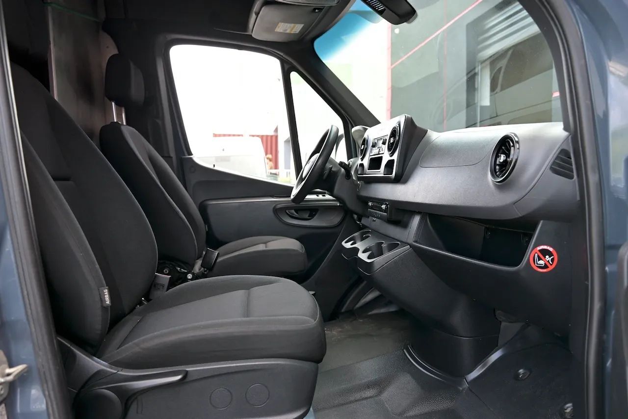 2019 Mercedes-Benz Sprinter 2500 Crew High Roof w/144  WB Van 3D Doral FL
