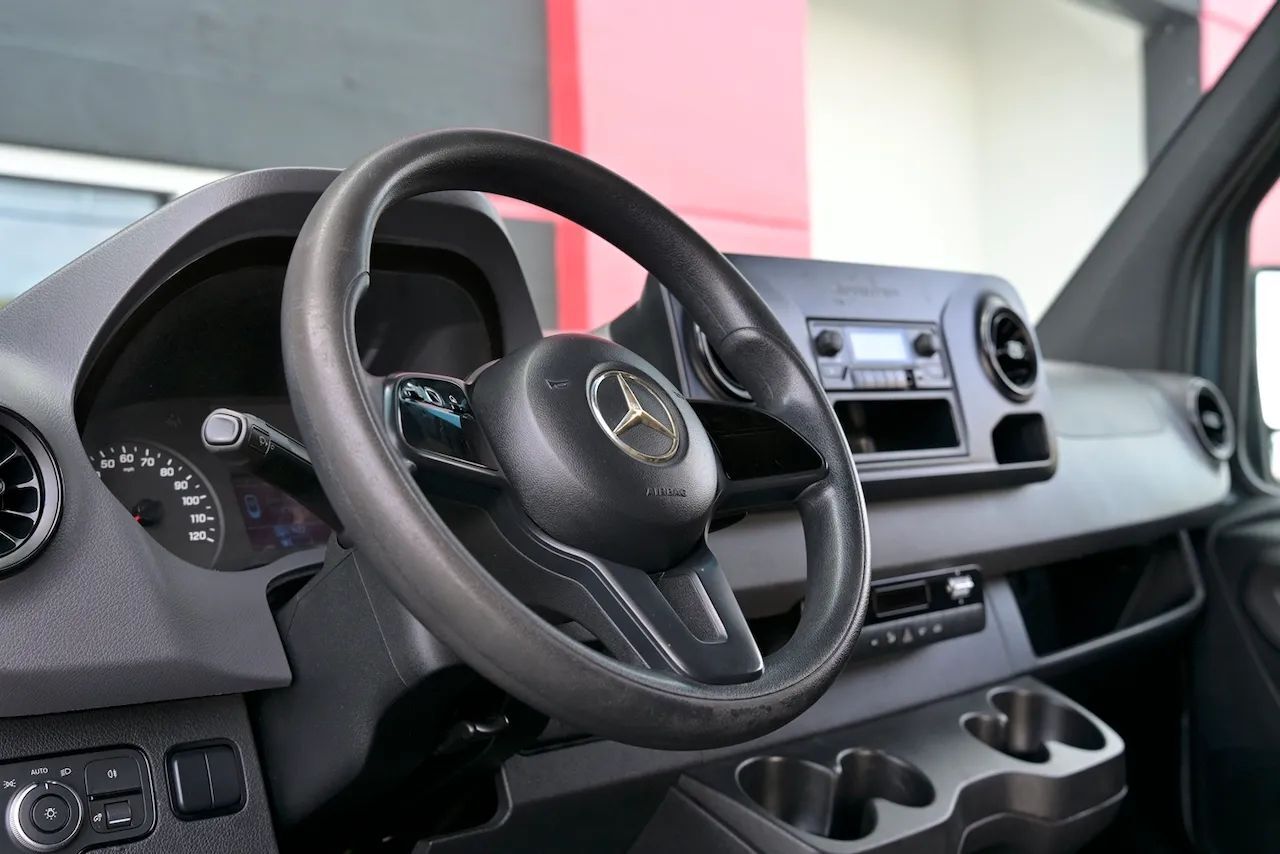 2019 Mercedes-Benz Sprinter 2500 Crew High Roof w/144  WB Van 3D Doral FL