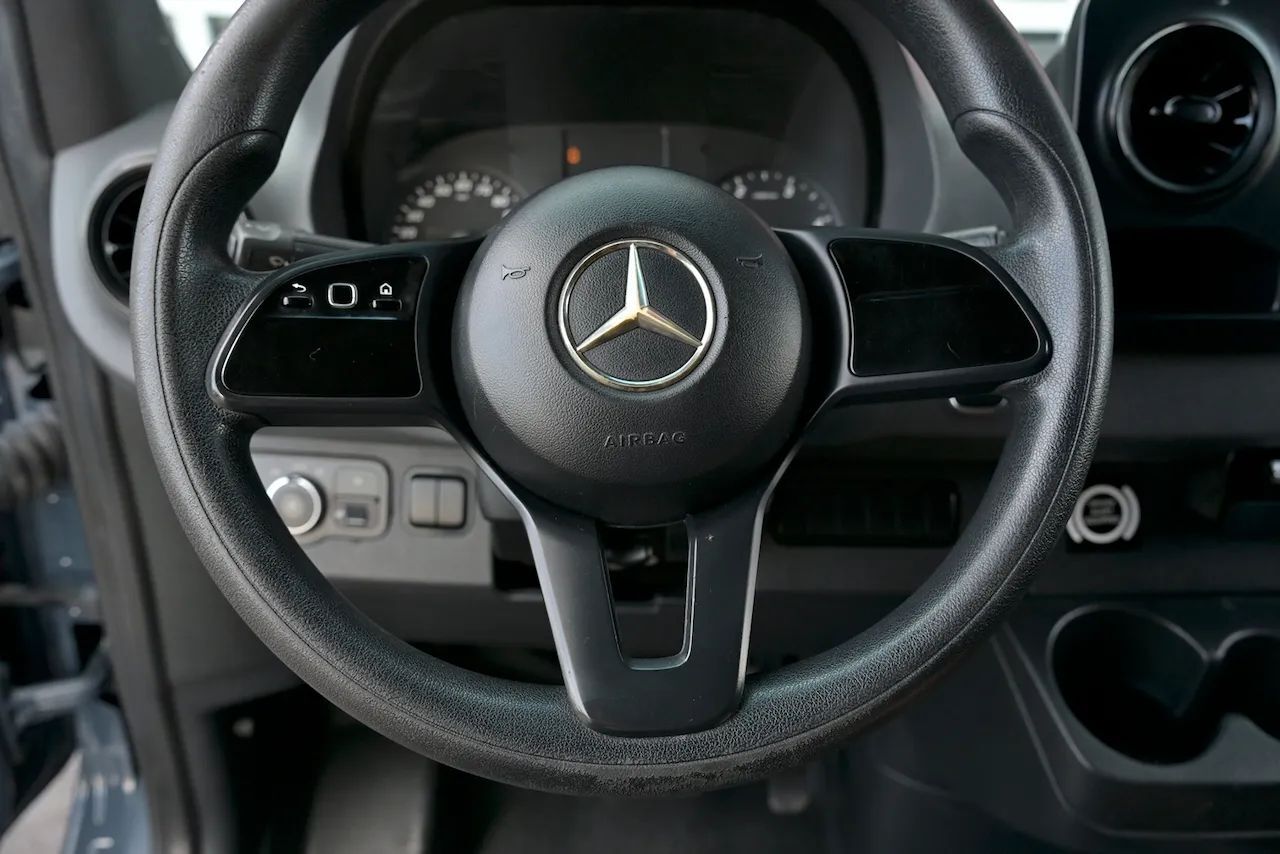 2019 Mercedes-Benz Sprinter 2500 Crew High Roof w/144  WB Van 3D Doral FL