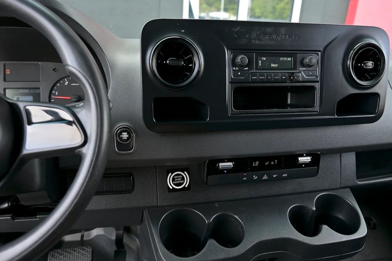 2019 Mercedes-Benz Sprinter 2500 Crew High Roof w/144  WB Van 3D Doral FL
