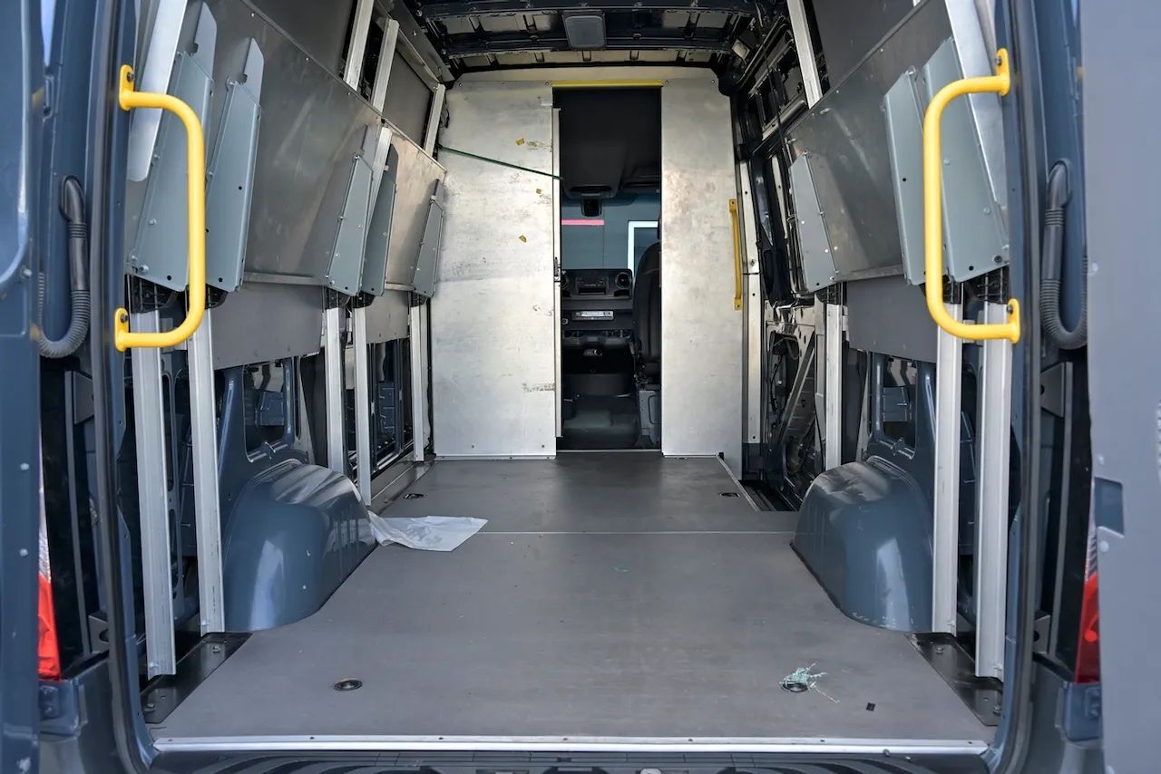 2019 Mercedes-Benz Sprinter 2500 Crew High Roof w/144  WB Van 3D Doral FL