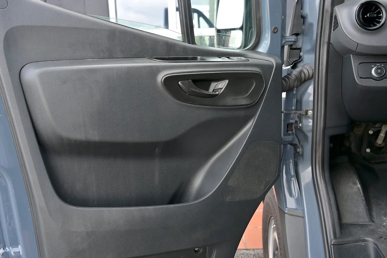 2019 Mercedes-Benz Sprinter 2500 Crew High Roof w/144  WB Van 3D Doral FL