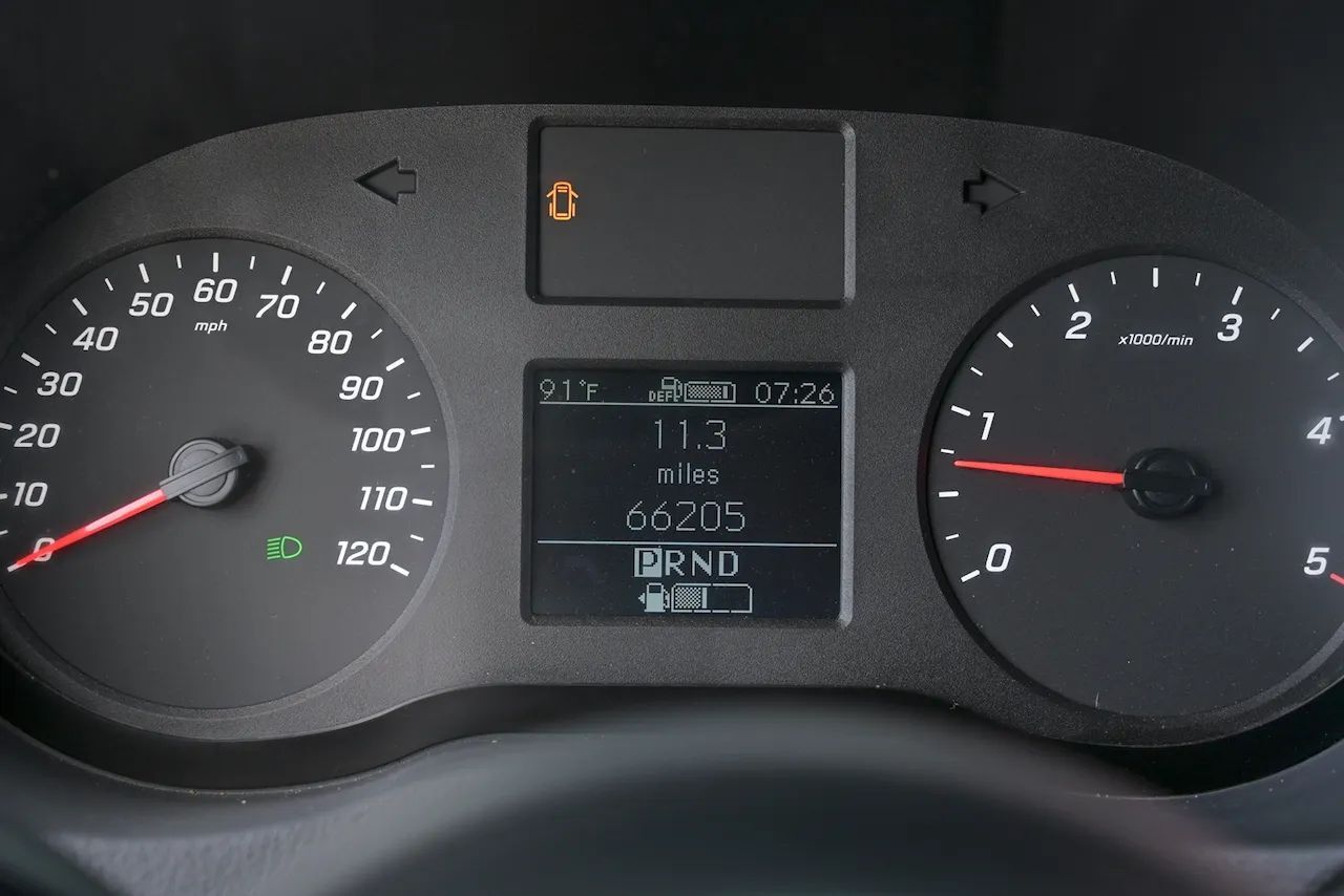 2019 Mercedes-Benz Sprinter 2500 Crew High Roof w/144  WB Van 3D Doral FL