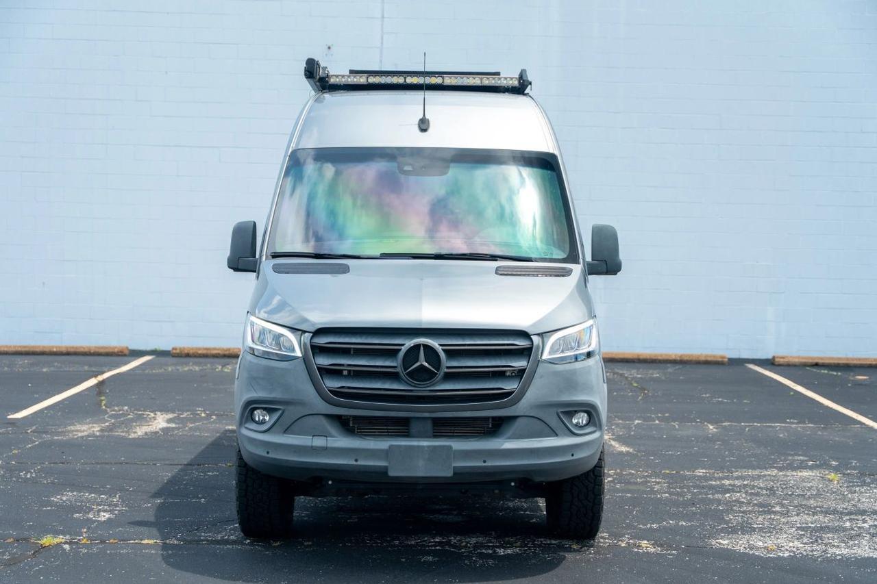2019 Mercedes-Benz Sprinter 2500 Crew High Roof w/144  WB Van 3D St. Louis MO