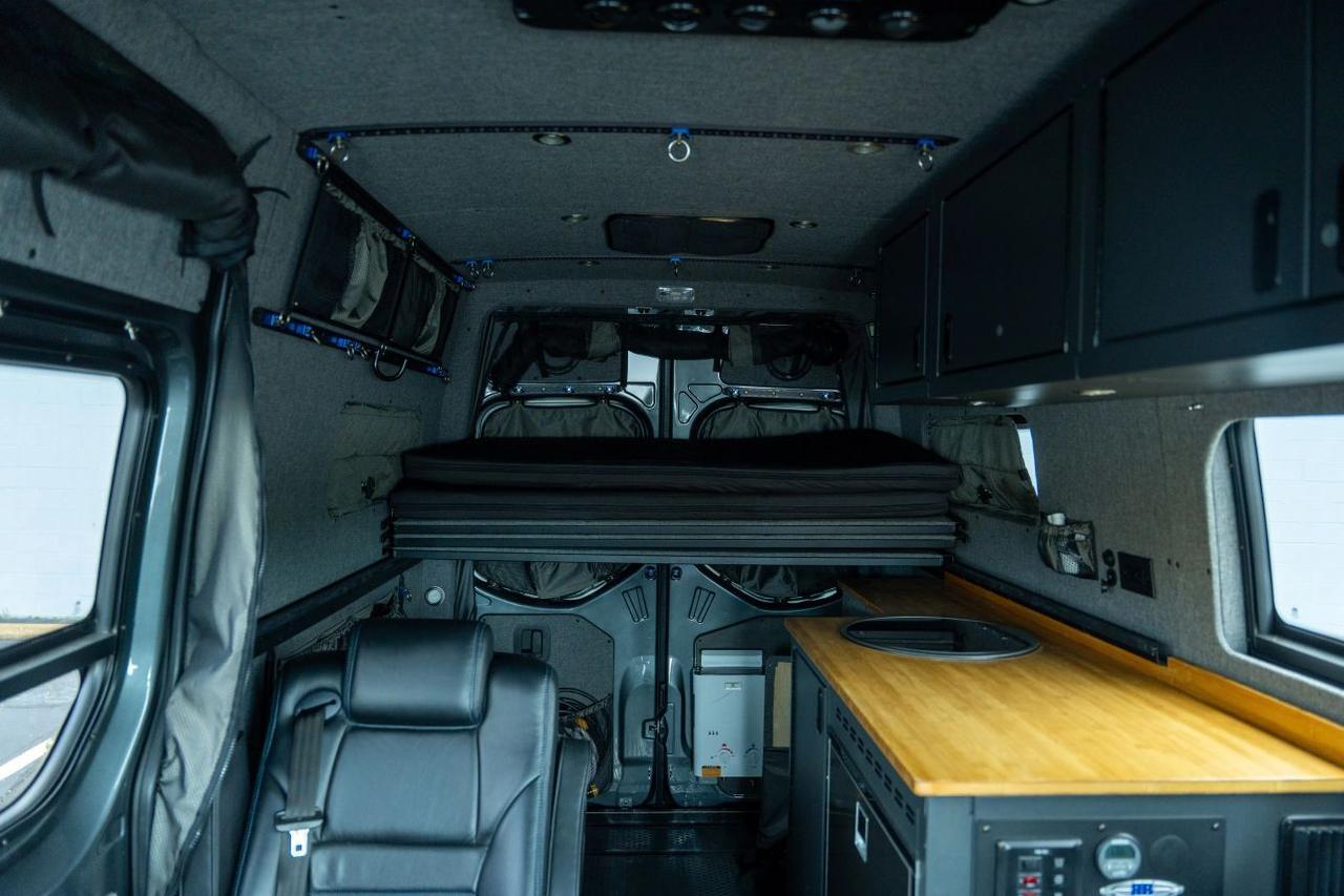2019 Mercedes-Benz Sprinter 2500 Crew High Roof w/144  WB Van 3D St. Louis MO