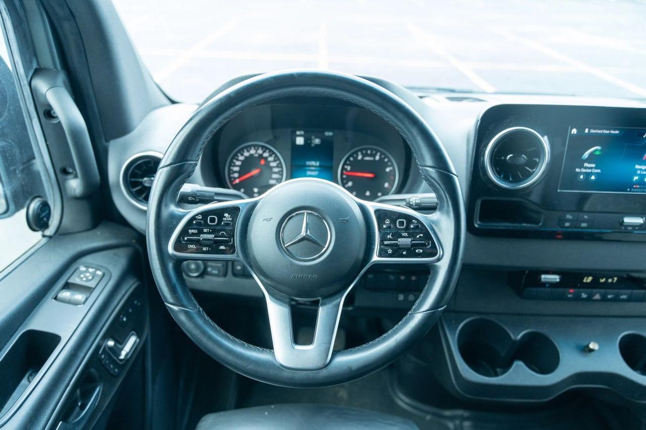 2019 Mercedes-Benz Sprinter 2500 Crew High Roof w/144  WB Van 3D St. Louis MO