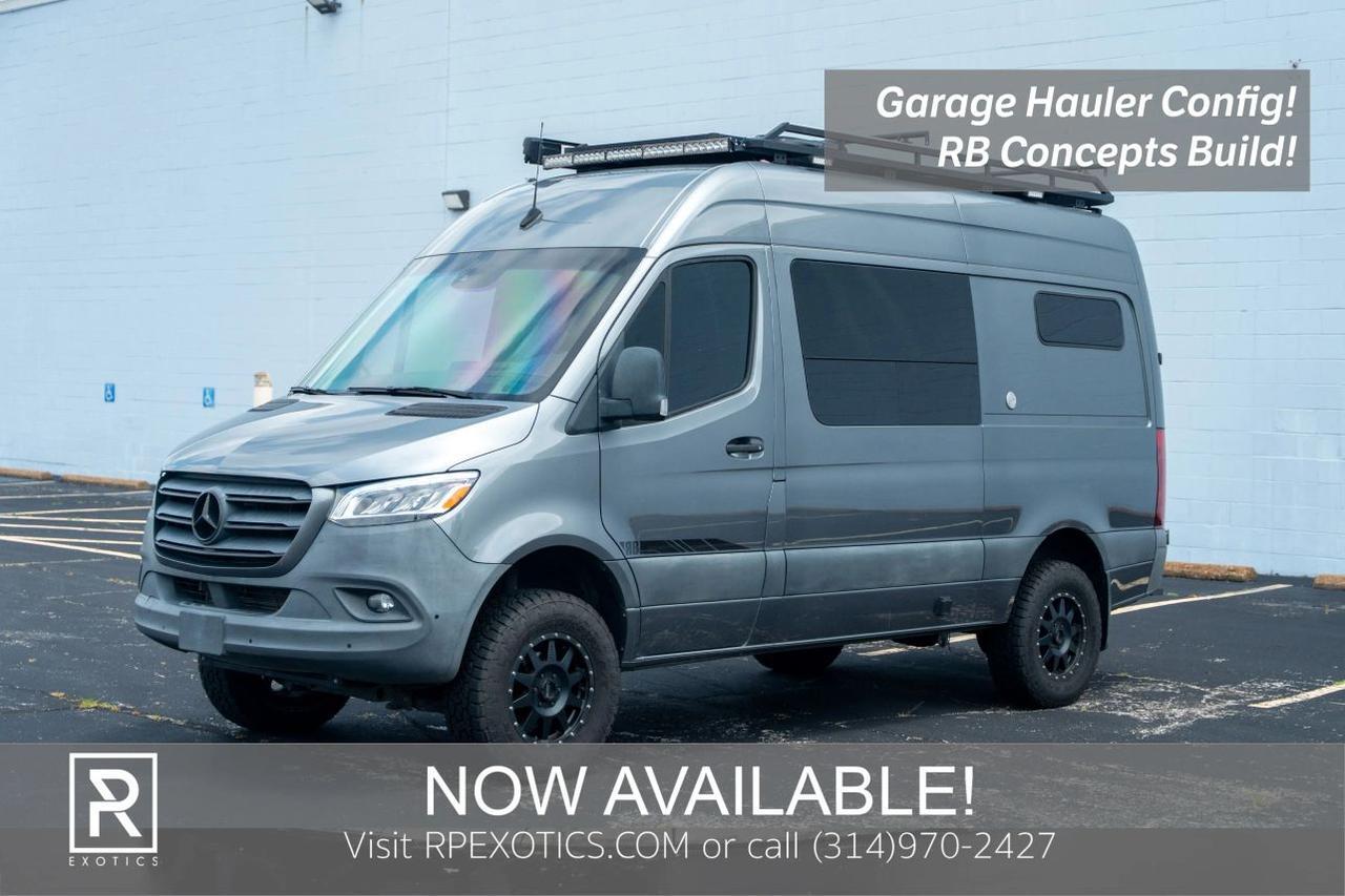 2019 Mercedes-Benz Sprinter 2500 Crew