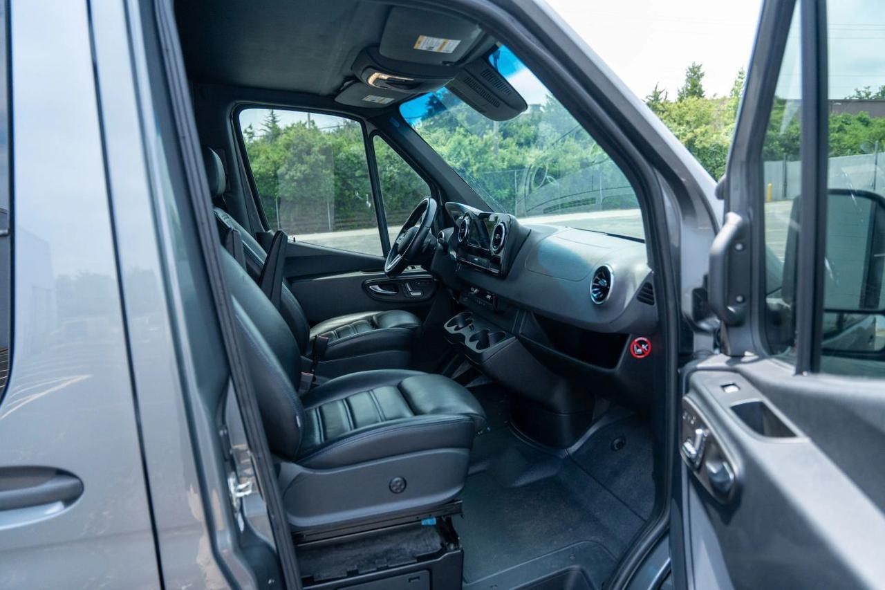 2019 Mercedes-Benz Sprinter 2500 Crew High Roof w/144  WB Van 3D St. Louis MO